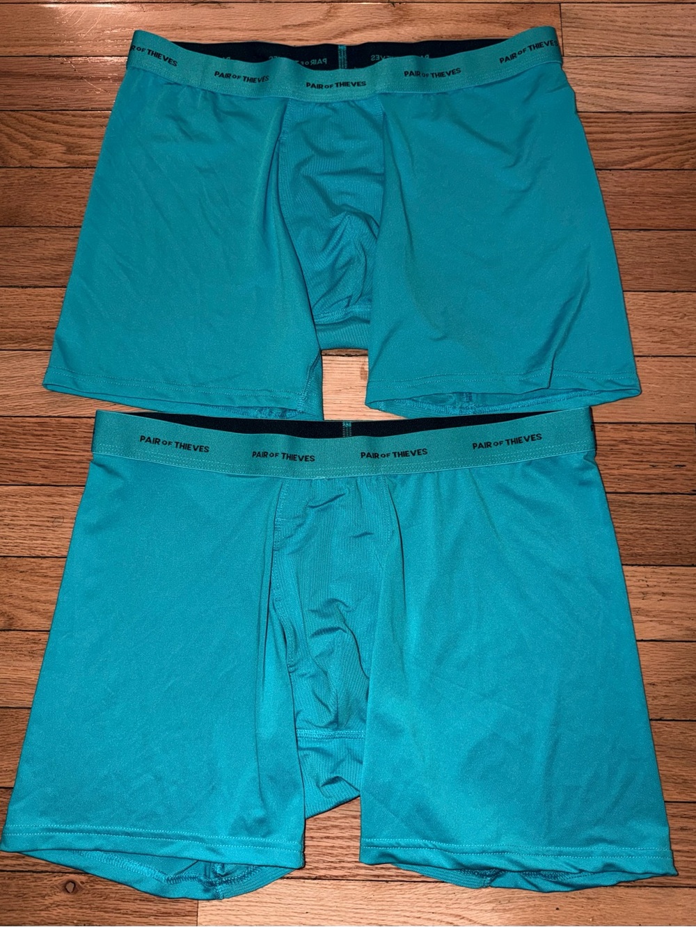 Lot 2 Pair of Thieves Boxer Briefs XL
